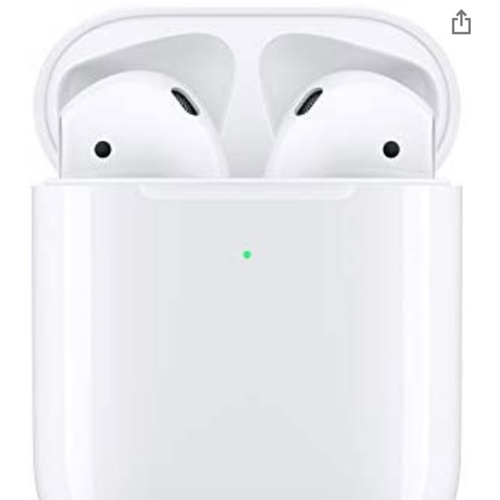 AirPods with Wireless Charging Case